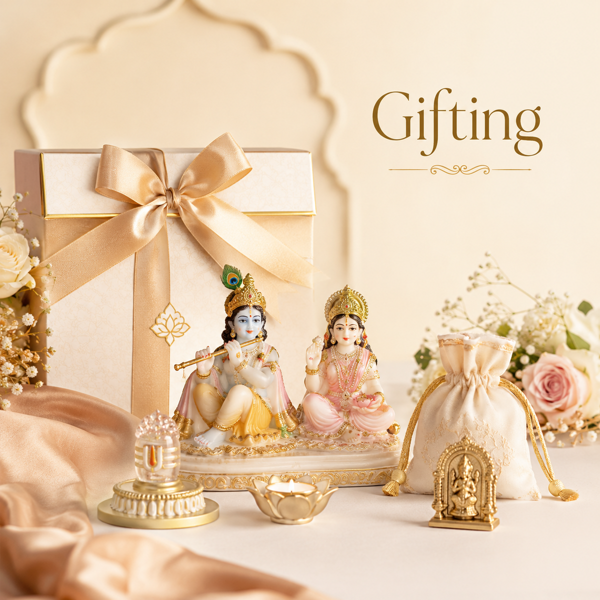 Spiritual Gifts & God Idols for Gifting