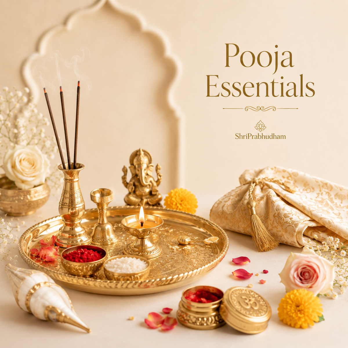 God Idols for Home Mandir & Pooja