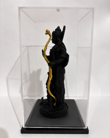 Shri Ram Ji Idol with Bow – side detail view | Shri Prabhudham
