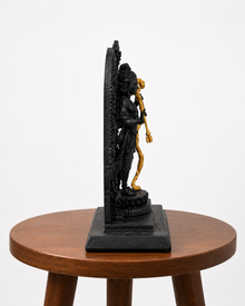 Shri Ram Ji Idol with Bow – front detail view | Shri Prabhudham