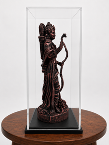Shri Ram Ji Idol with Bow – lifestyle décor view | Shri Prabhudham