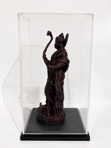 Shri Ram Ji Idol with Bow – size and craftsmanship detail | Shri Prabhudham