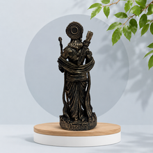 Shri Ram Ji Idol with Bow – front detail view | Shri Prabhudham