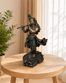 Shri Krishna Ji Flute Idol – main product view | Shri Prabhudham